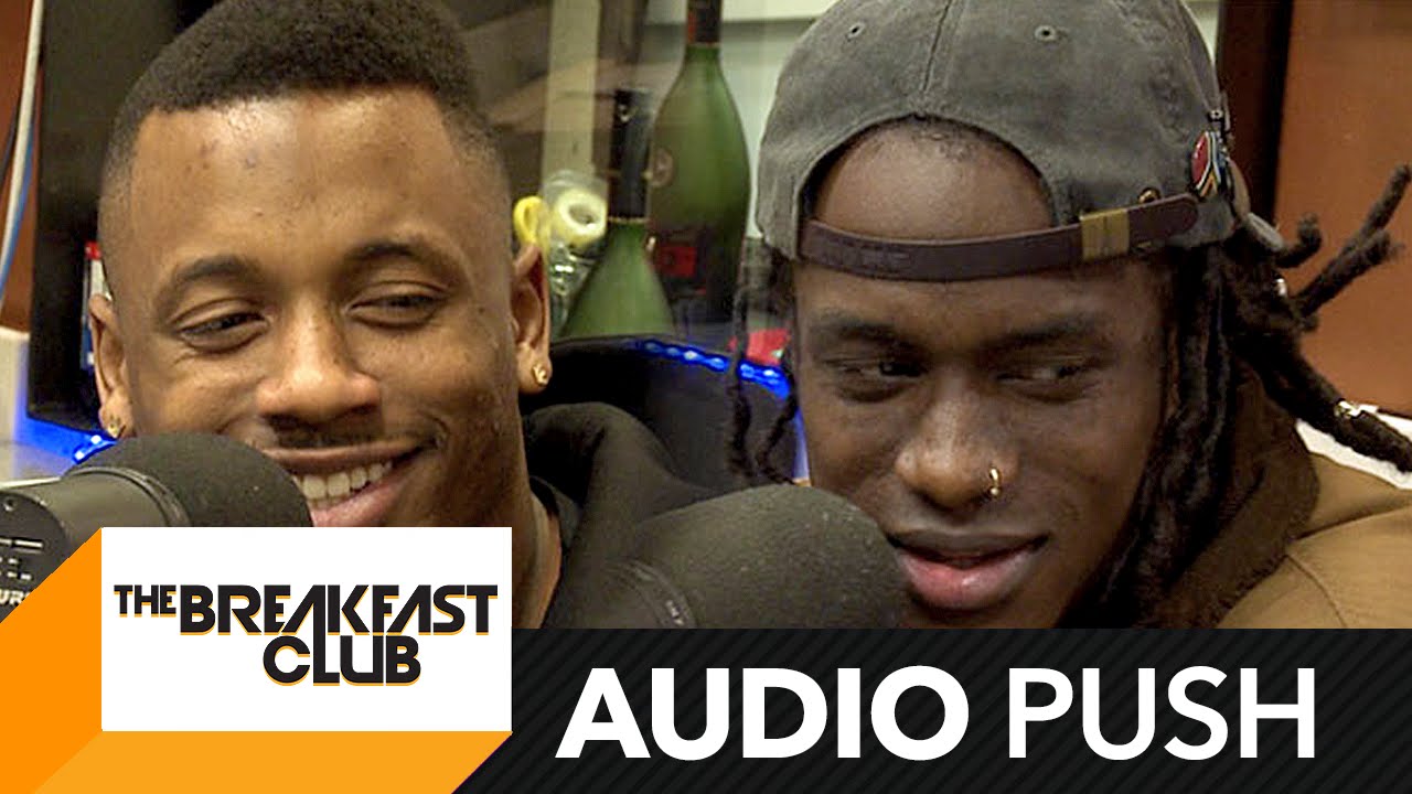 Audio Push Interview With The Breakfast Club
