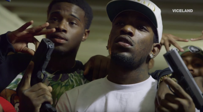 Watch Rosecrans Own Hitta J3’s “Westside YG’z” Video