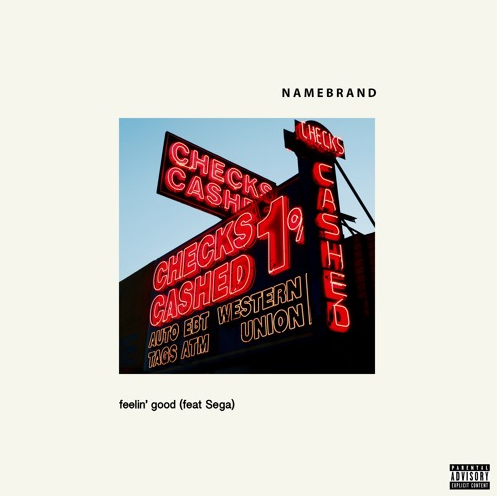 Namebrand & Sega “Feelin’ Good”