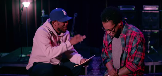 BJ the Chicago Kid and Kendrick Lamar’s “The New Cupid”