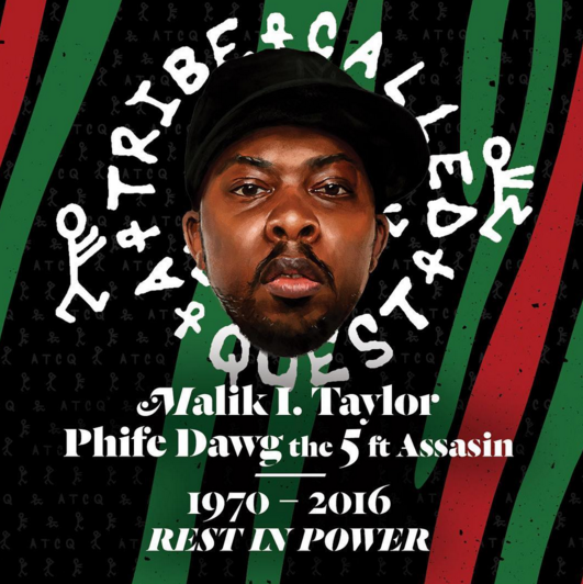 A Tribe Called Quest’s Official Phife Dawg Statement