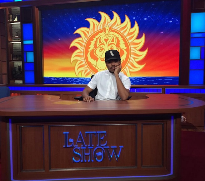 Chance The Rapper – “Angels” Music Video