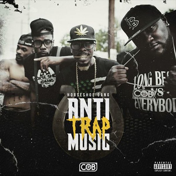 Horseshoe Gang and KXNG CROOKED “Intro”