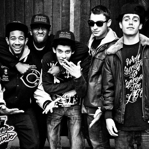 Adonis Rose & Fourty “Pull Up”