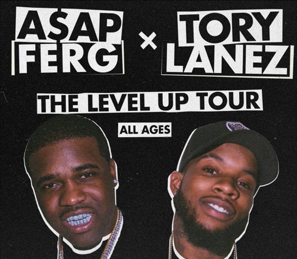 A$AP Ferg & Tory Lanez – “Line Up The Flex”