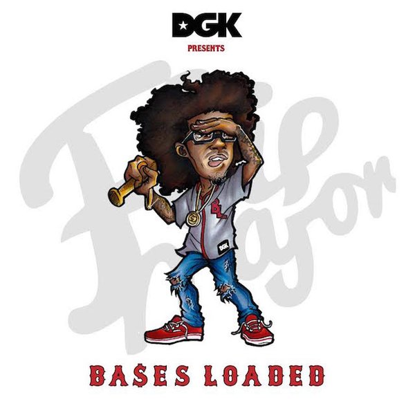 Flip Major ‘Bases Loaded’ Available For Stream & Purchase NOW!