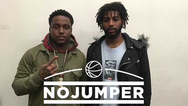 Joey Fatts On The No Jumper Podcast