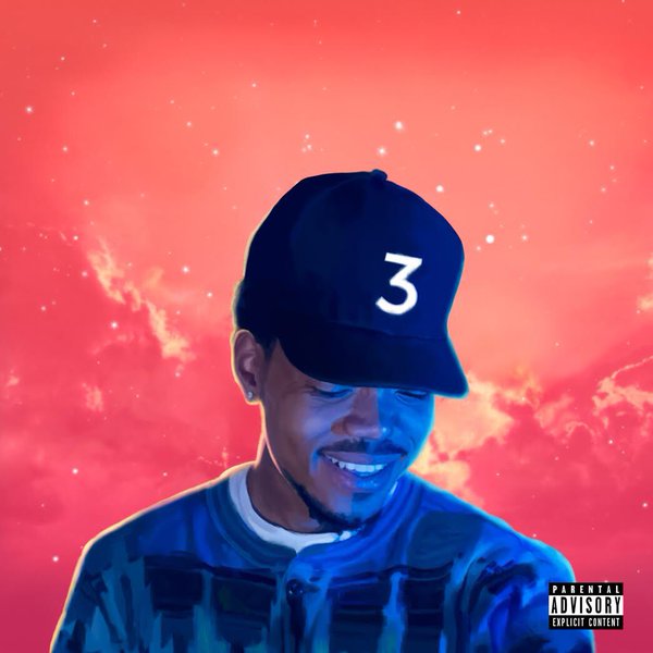 Chance The Rapper – “Coloring Book” Stream & Download