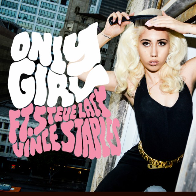 Kali Uchis “Only Girl” Ft. Steve Lacy and Vince Staples Prod. Kaytranada