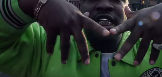 A$AP Ferg ft. ft. ScHoolboy Q “Let It Bang”