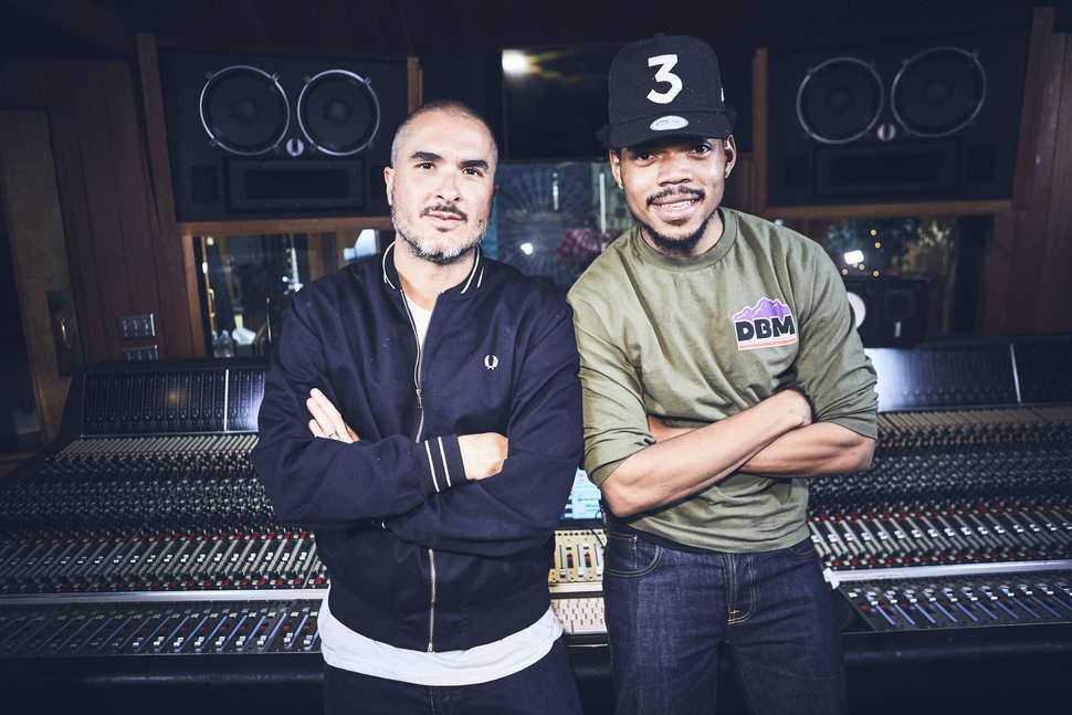 Original Version Of “Waves” & “Famous”