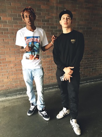 Rich The Kid Interview With Cypress Moreno