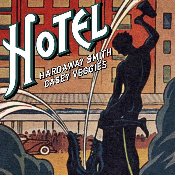 Hardaway Smith x Casey Veggies “Hotel”