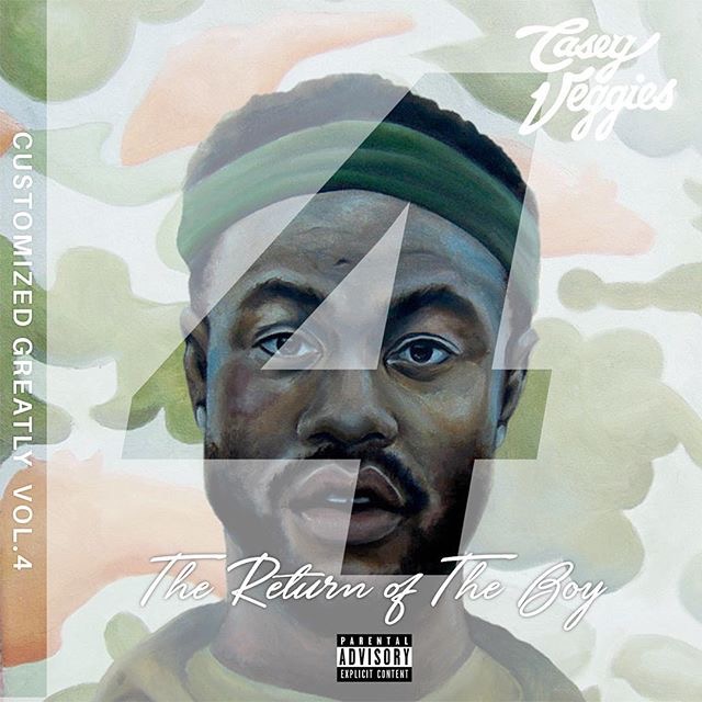 Casey Veggies First Leak Off CG4 – “Choose Up” (Video)