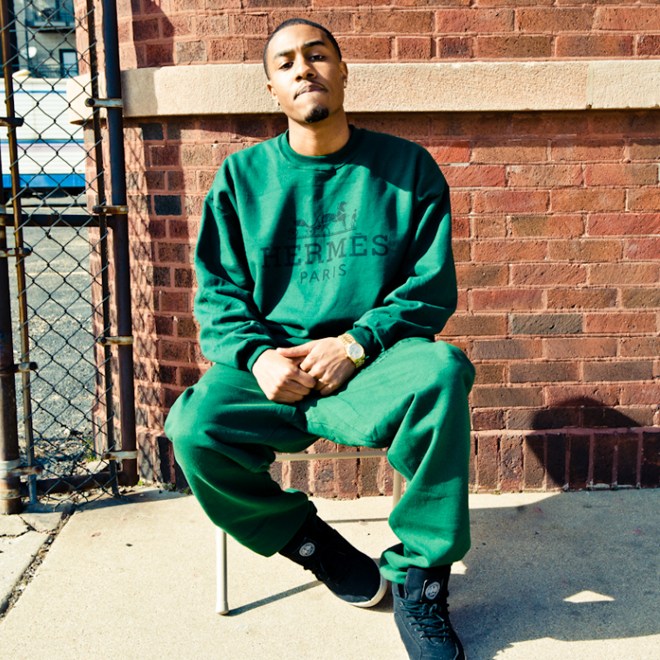 DC Links With Sir Michael Rocks For “Stay Out The Way”