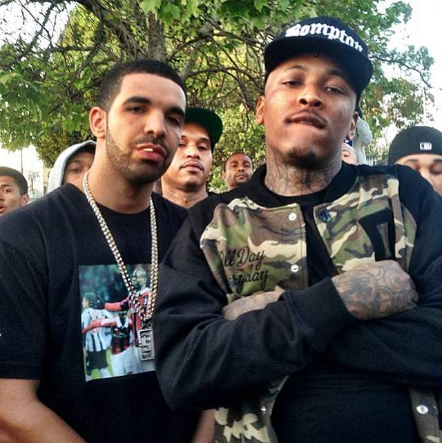 YG – “Why You Always Hatin” ft. Drake