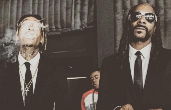 Snoop Dogg – “Kush Ups” ft. Wiz Khalifa