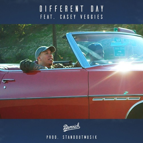 Demrick – “Different Day” ft. Casey Veggies