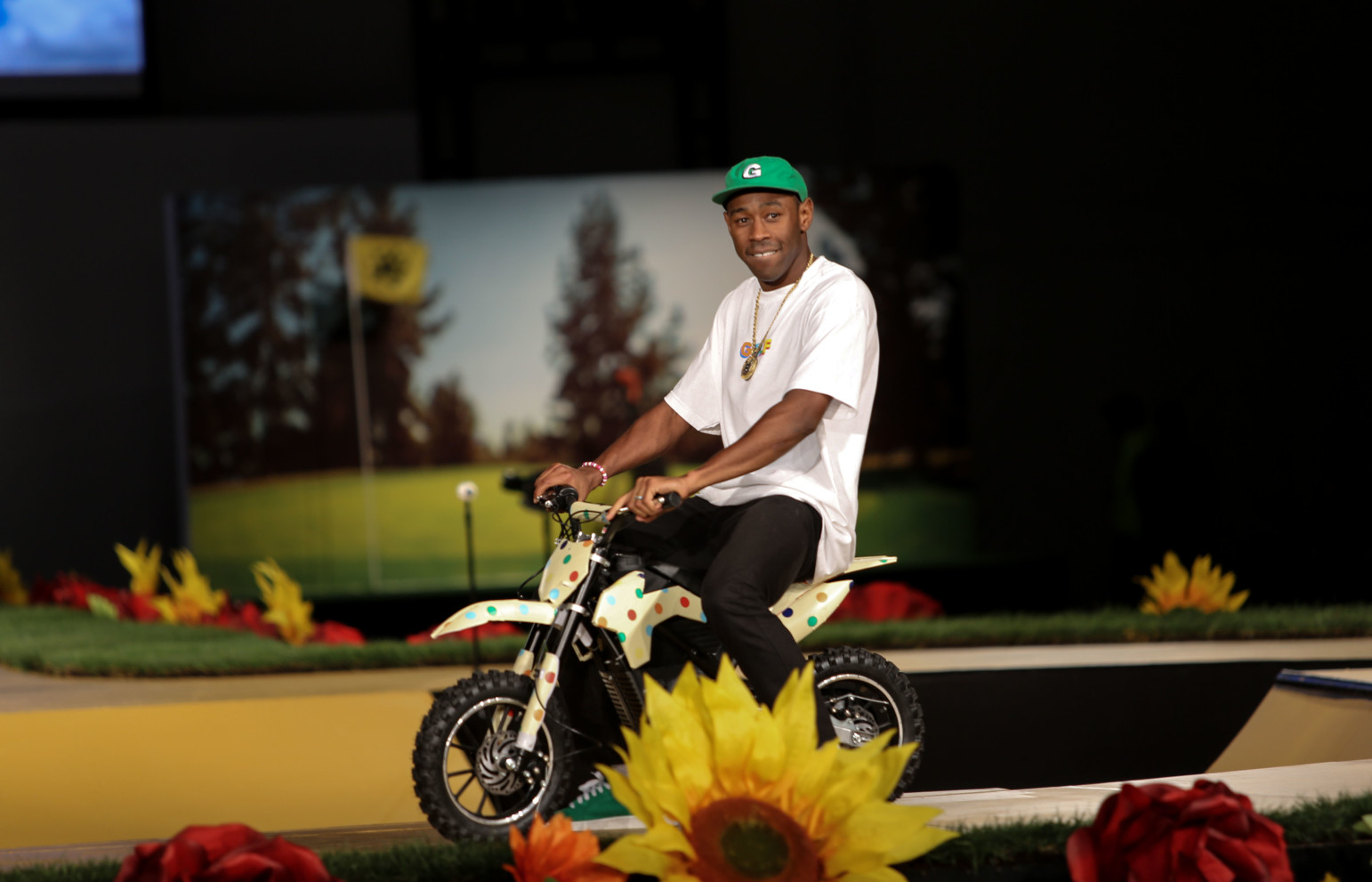 Tyler The Creator – “My Ego”