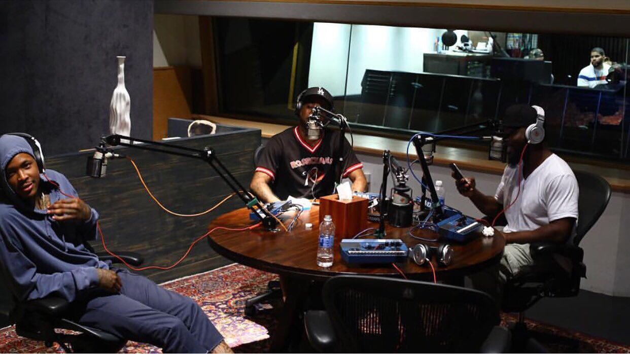 Tax Season “West Coast Episode” With Xzibit, Problem &YG