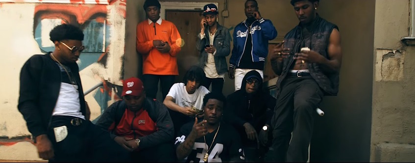Joey Fatts – “Count” Music Video