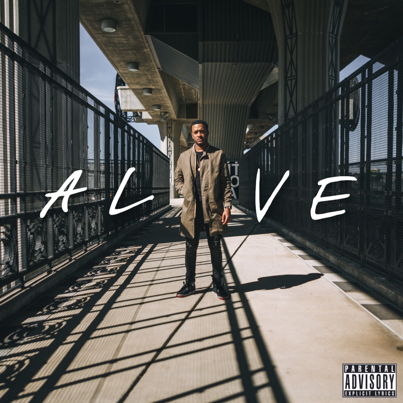 Van Jamme ‘A L i V E’ EP