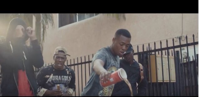 Rob Two “Jugg” Ft Fred Blaze Video