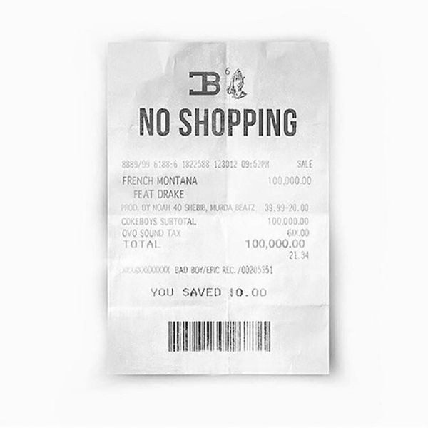 French Montana ft Drake “No Shopping”