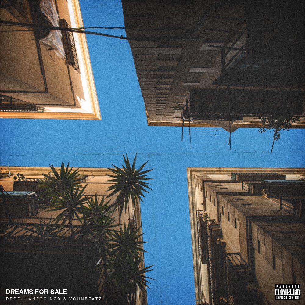 Nature Nate “Dreams For Sale” Prod. laneocinco & Vohnbeatz