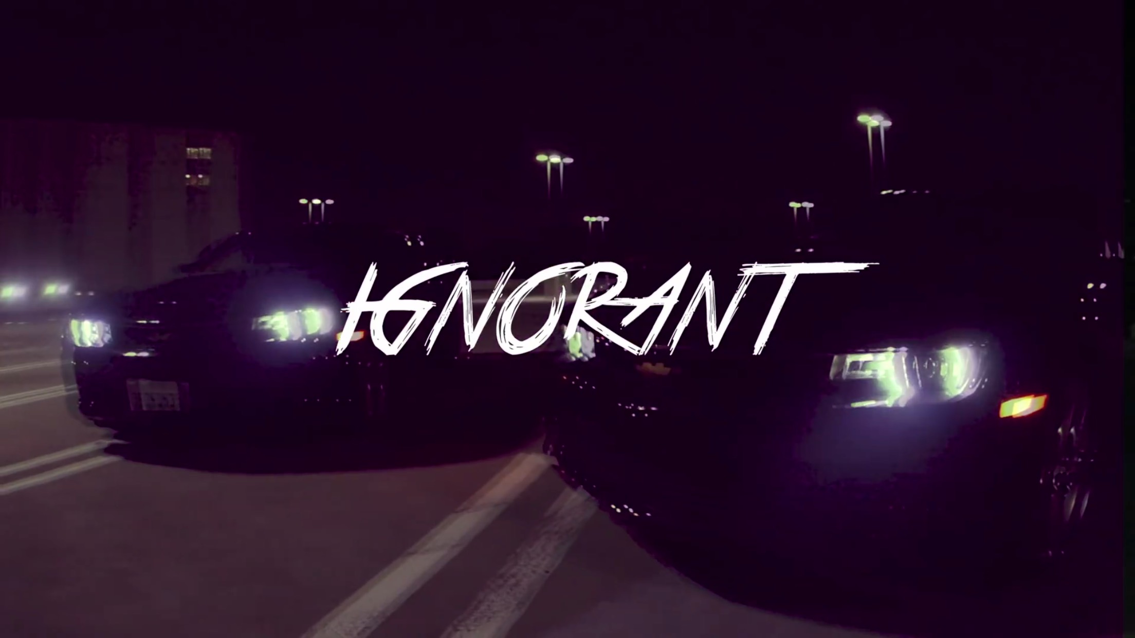 DrainTheGod & Kwame JAW Link For “Ignorant” Visual