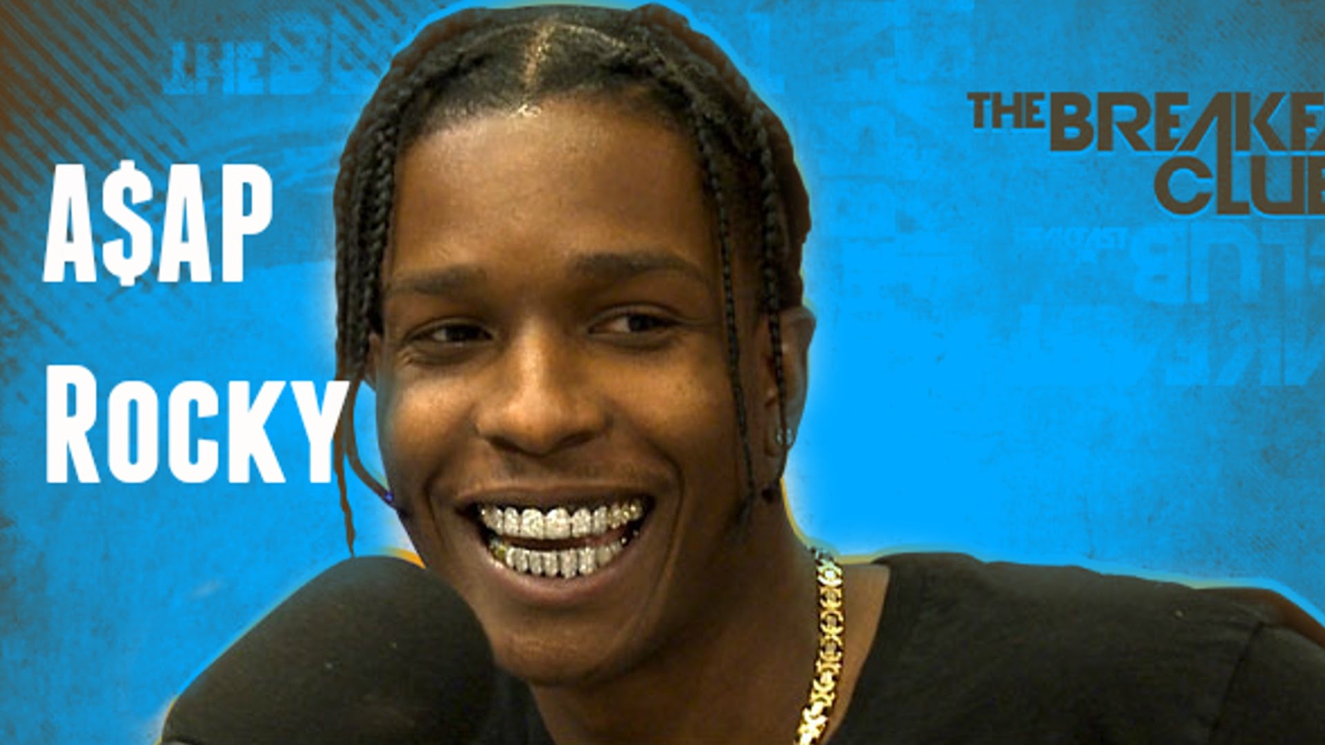 A$AP Rocky Clears Air About Insensitive Comments On The Breakfast Club