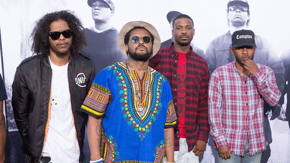 Black Hippy – “THat Part” Remix