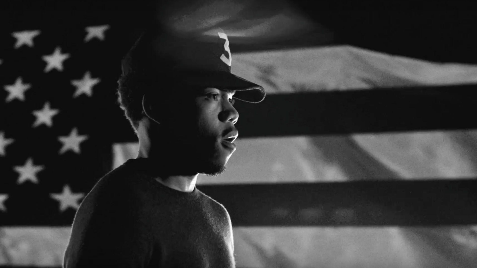 Chance Debuts New Song In Nike Commercial