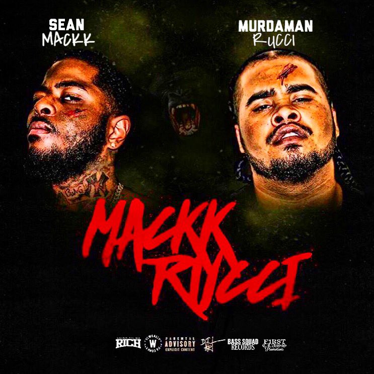 Listen To MackkRucci’s New Self Titled Project