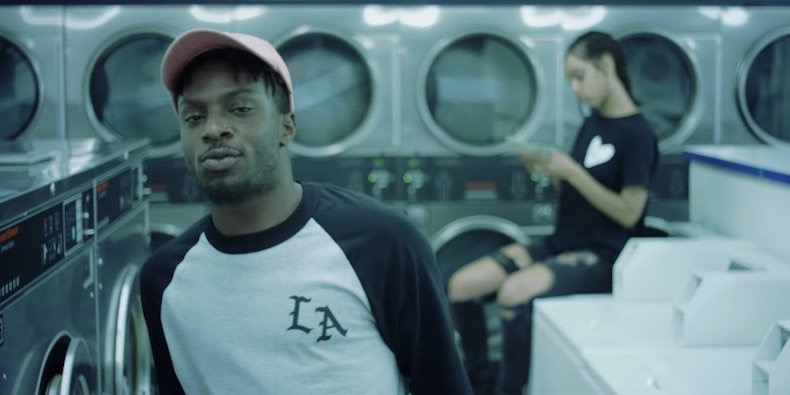 Isaiah Rashad – “Free Lunch” Music Video & Album Release Date