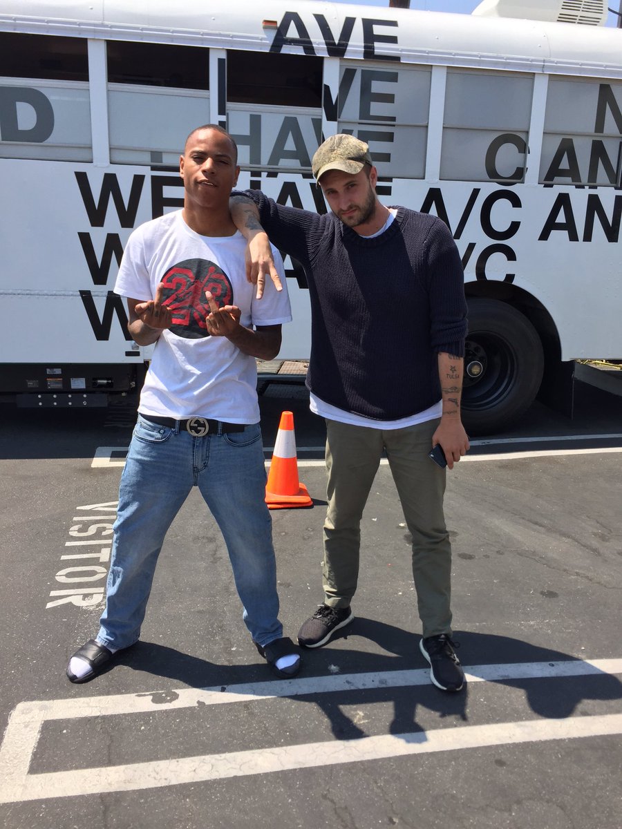 Earl Swavey “40s” ft AD (Video)