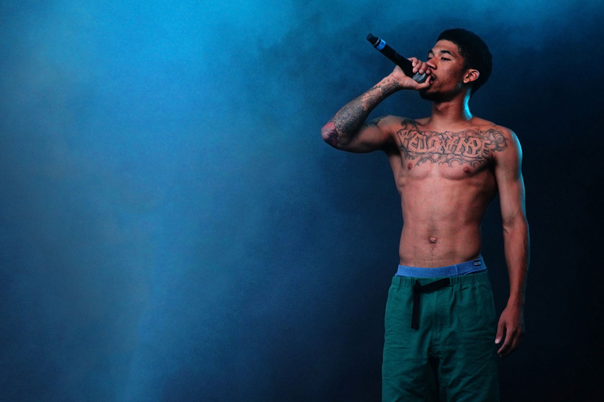 Hodgy Beats – “Dukkha” Mixtape Stream