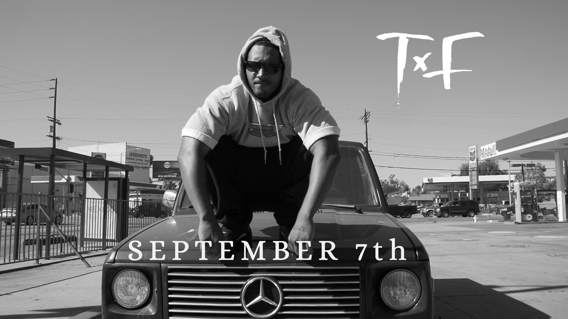 South Central’s Own T.F. Drops Visual To “September 7th”