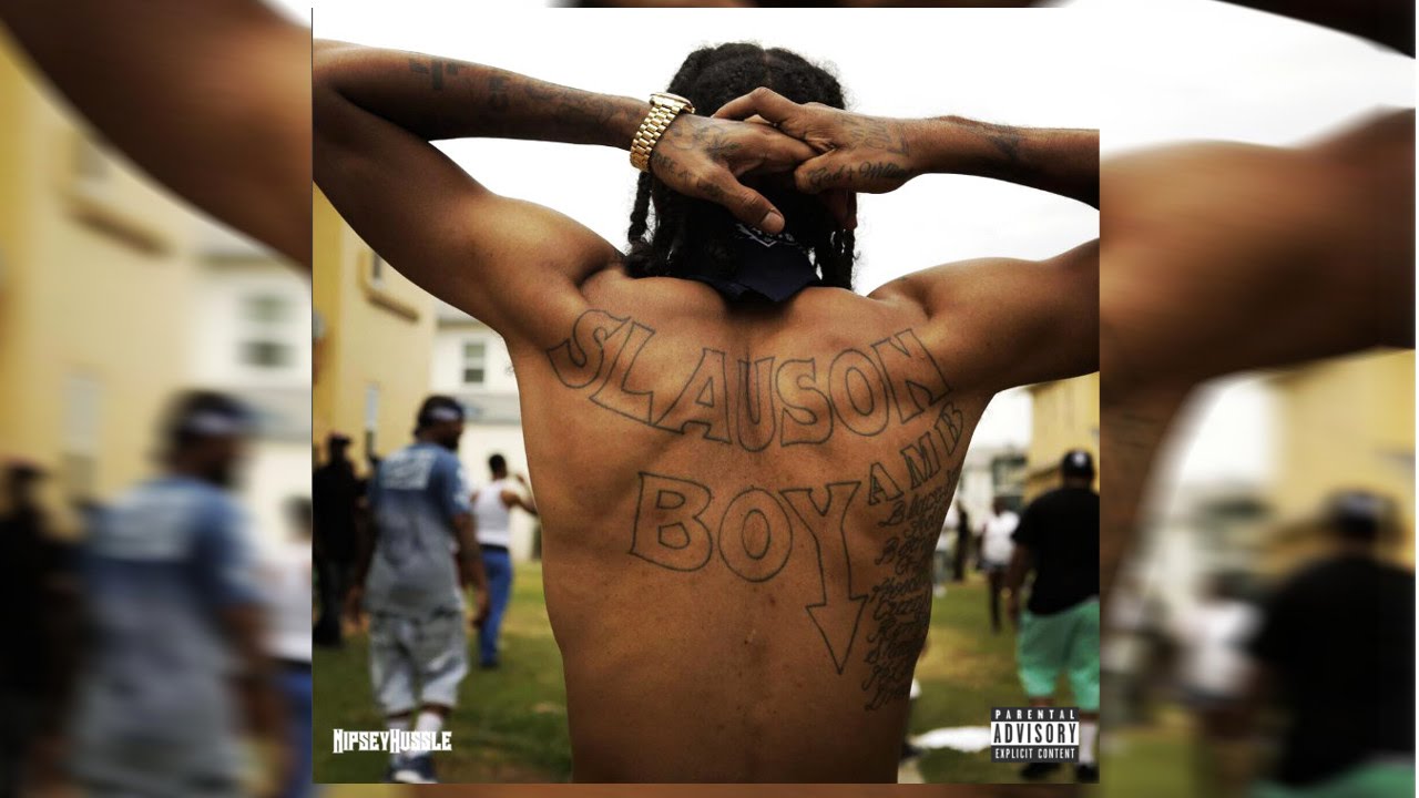 Nipsey Hussle – “Slauson Boy 2” Mixtape