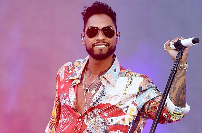 Miguel – “Cadillac”