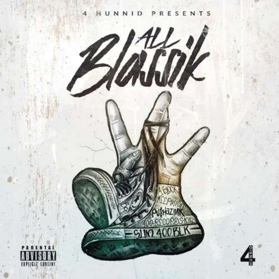 Slim 400 “All Blassik” Mixtape