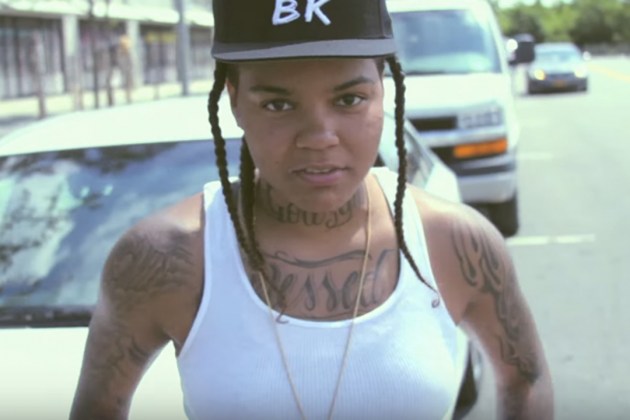 Young M.A. “OOOUUU” Remix Ft Jadakiss & Uncle Murda