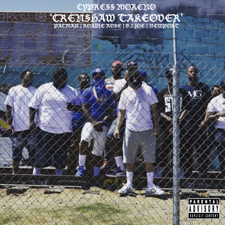 Crenshaw Takeover (Video) by Cypress Moreno