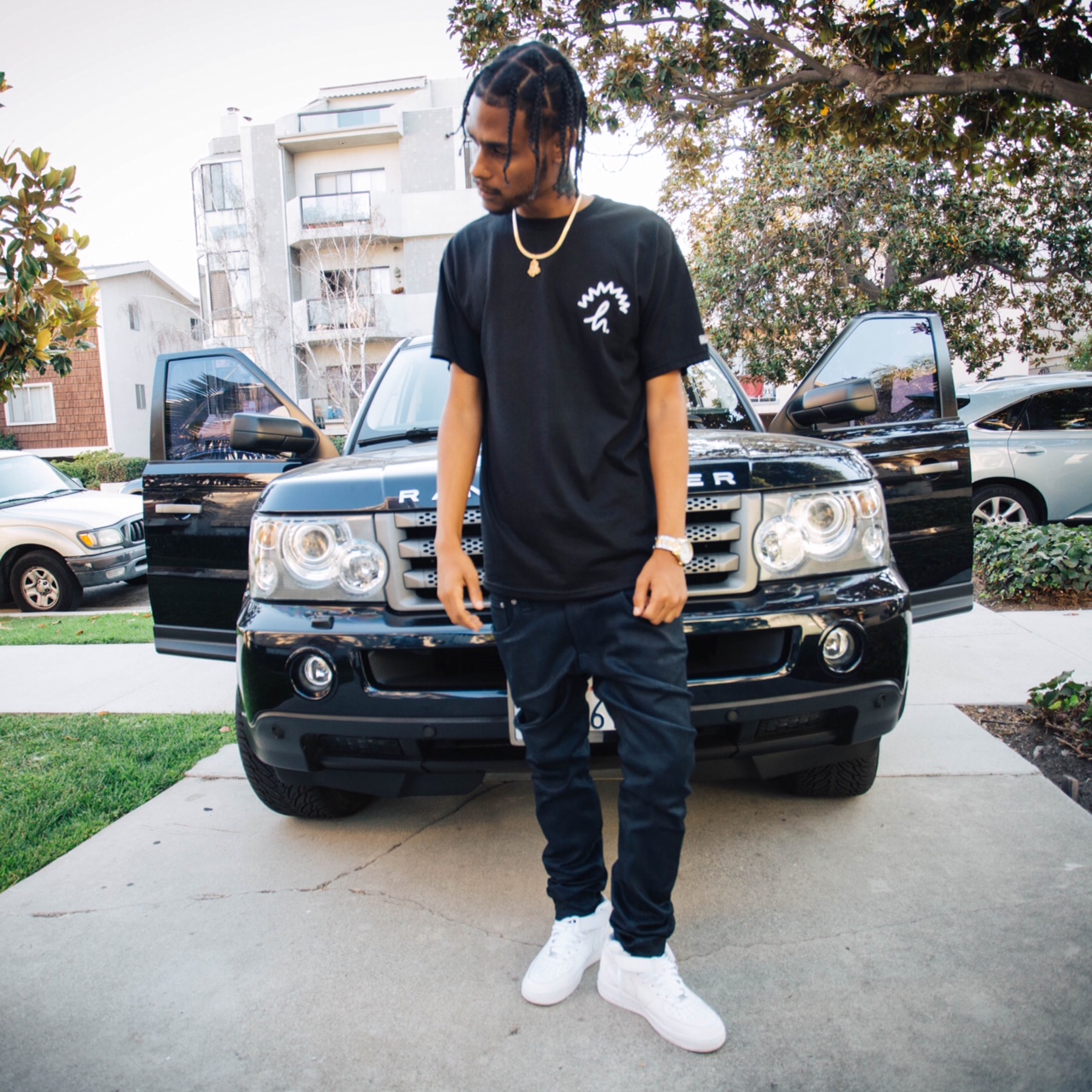 Mani Coolin’ “Don’t Know” Prod. Ashton McCreight