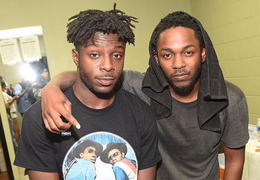 Isaiah Rashad – “Wat’s Wrong” ft. Kendrick Lamar