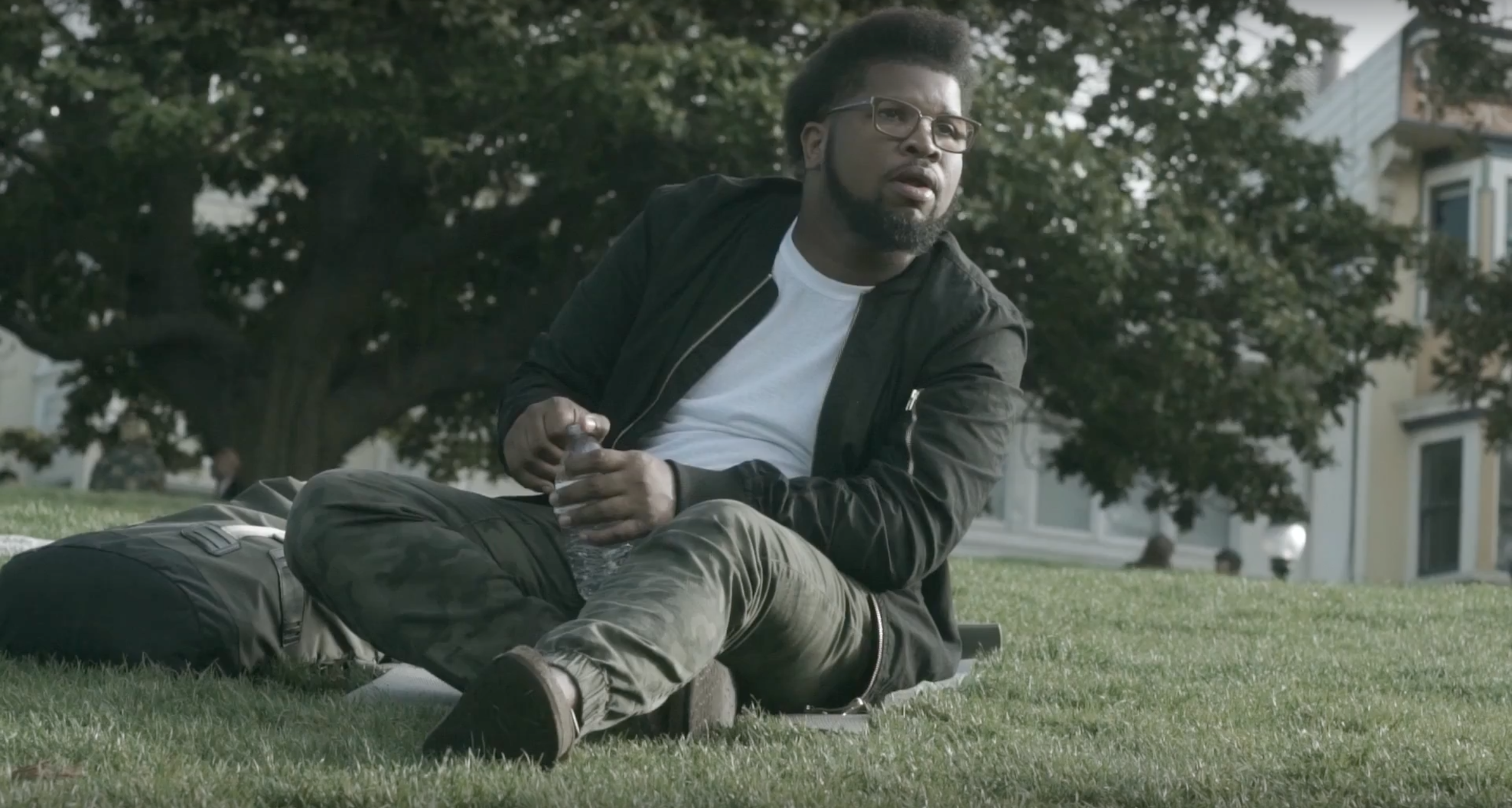 Lance Skiiiwalker – “Lover’s Lane”