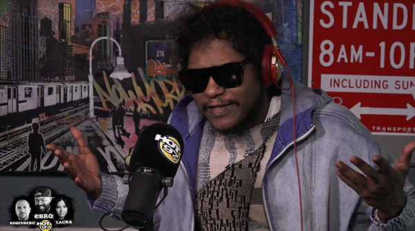 Before DWTW Drops, Watch Ab-Soul’s Interview With Ebro In The Morning