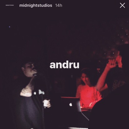 Andru “Coachella” 