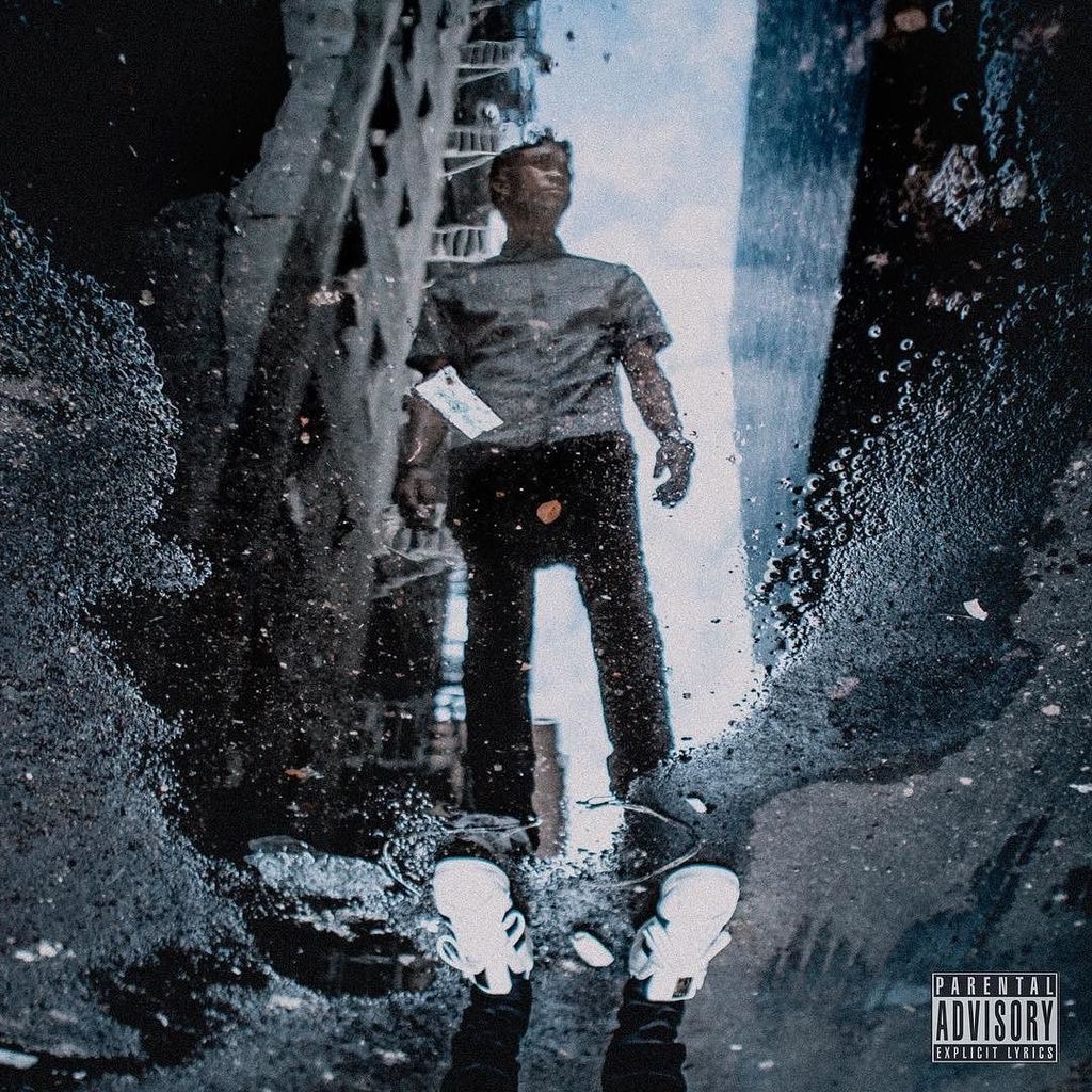 Roshon ‘Hate Me or Love Me’ EP Available Now! 