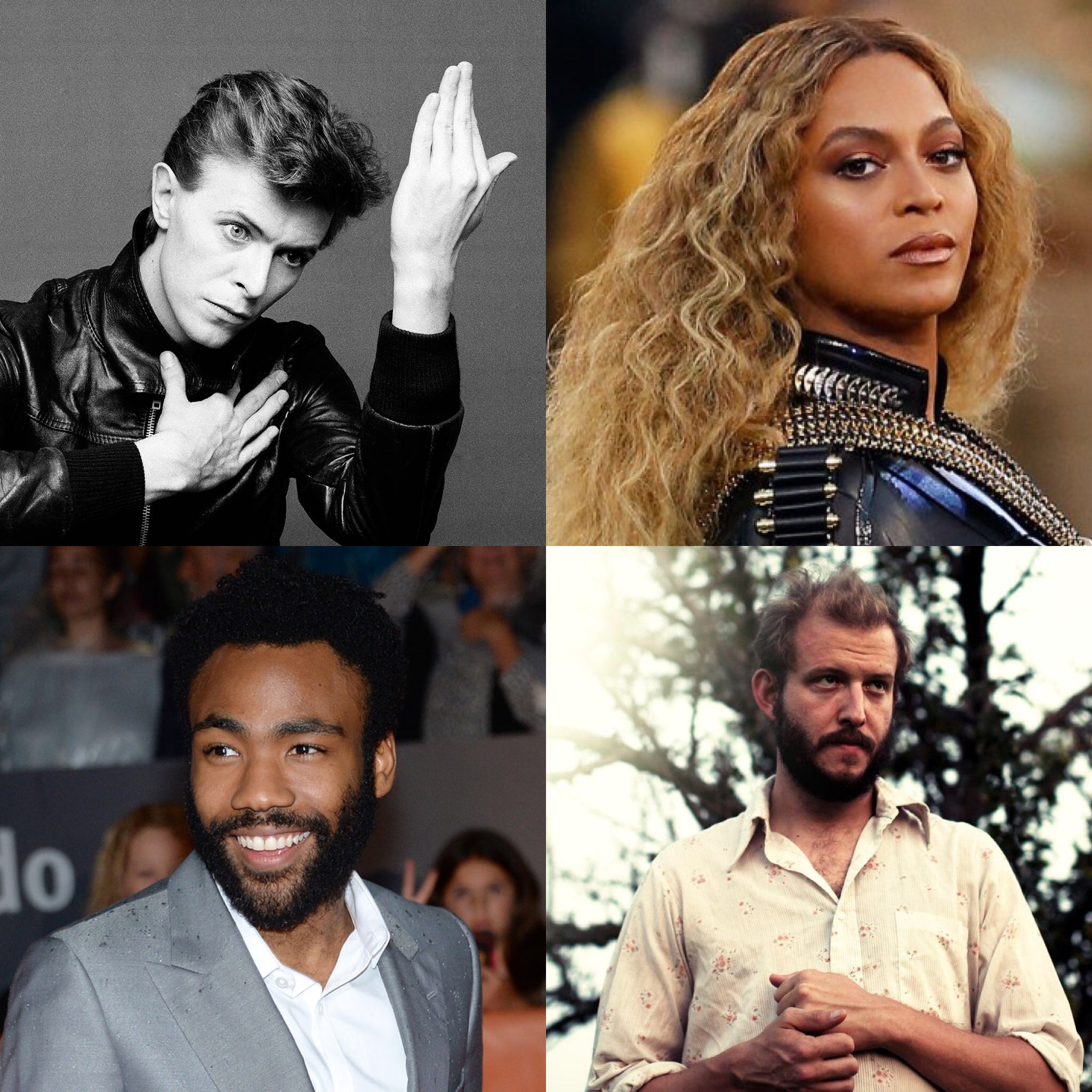 Top 15 Non Hip-Hop Albums of 2016